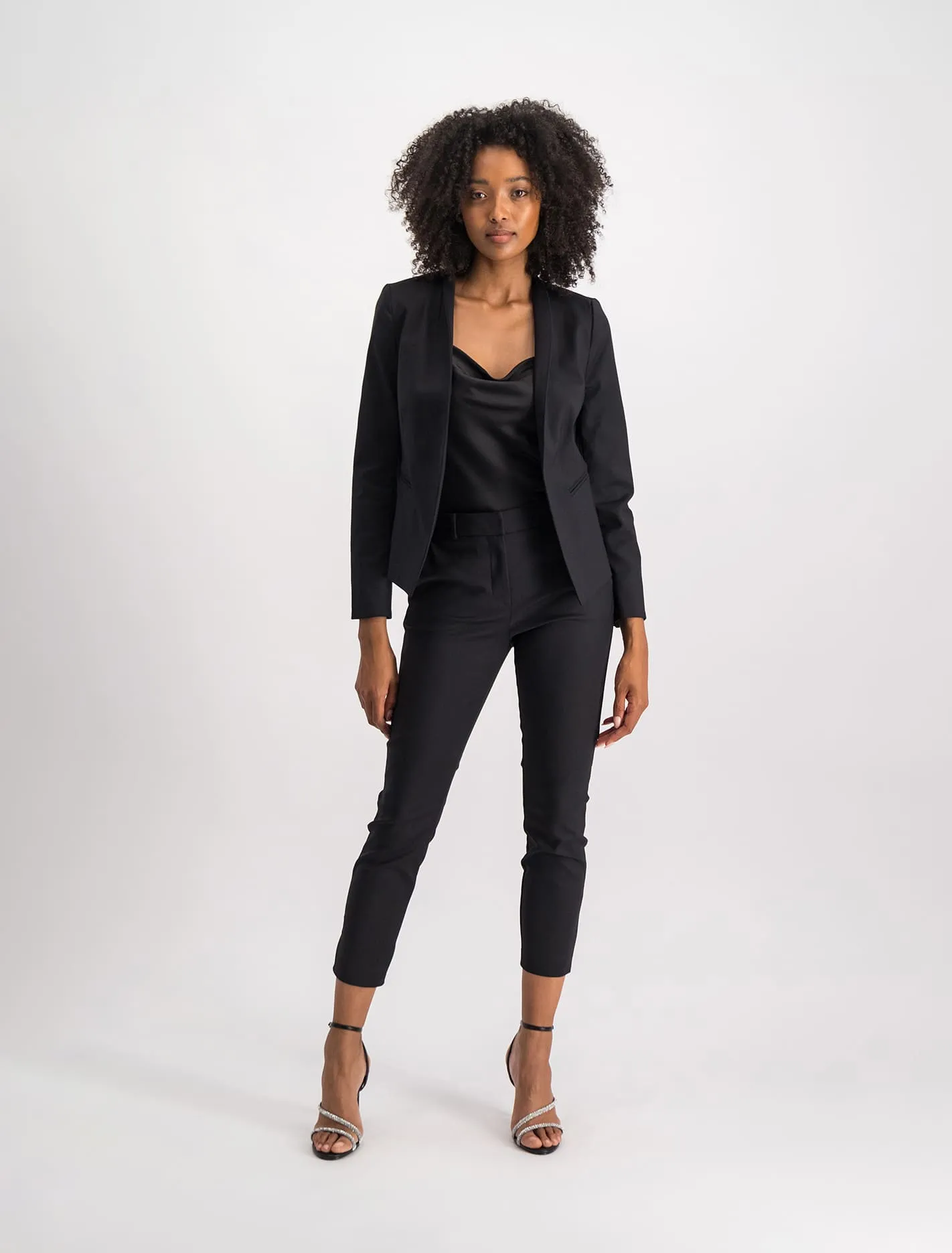 Alice Fitted Blazer