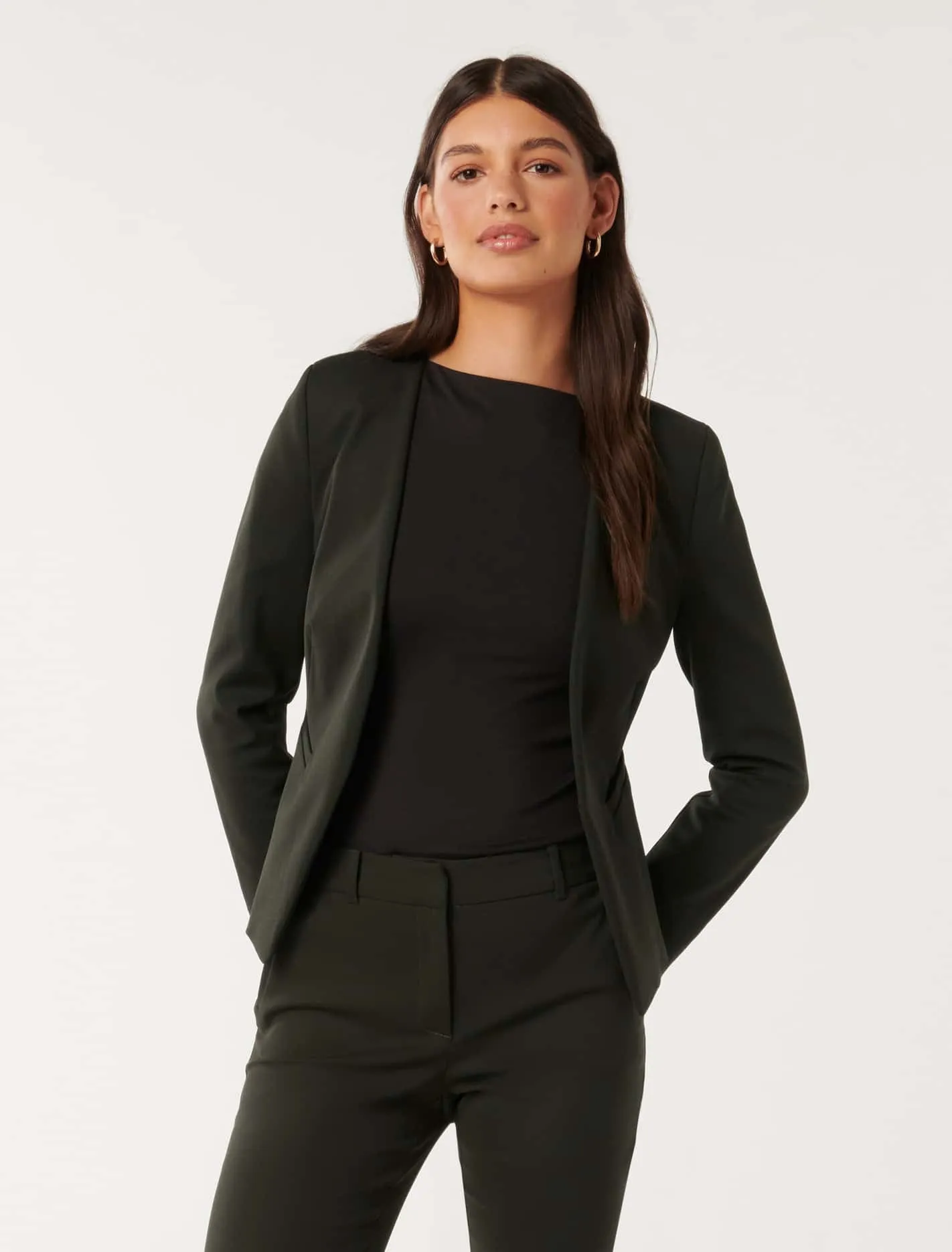 Alyssa Fitted Blazer