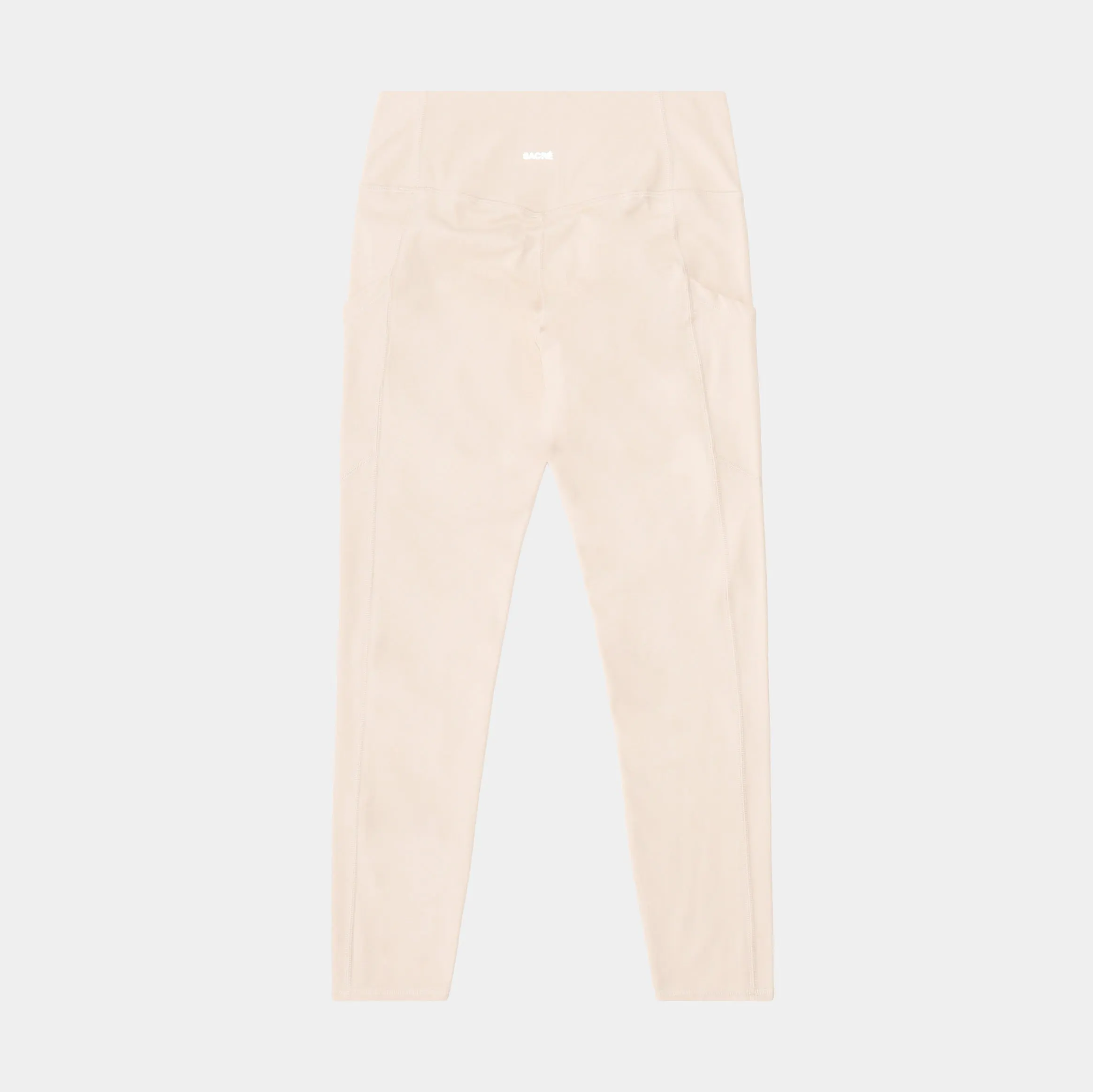 Amelia Legging Womens Pants (Beige)