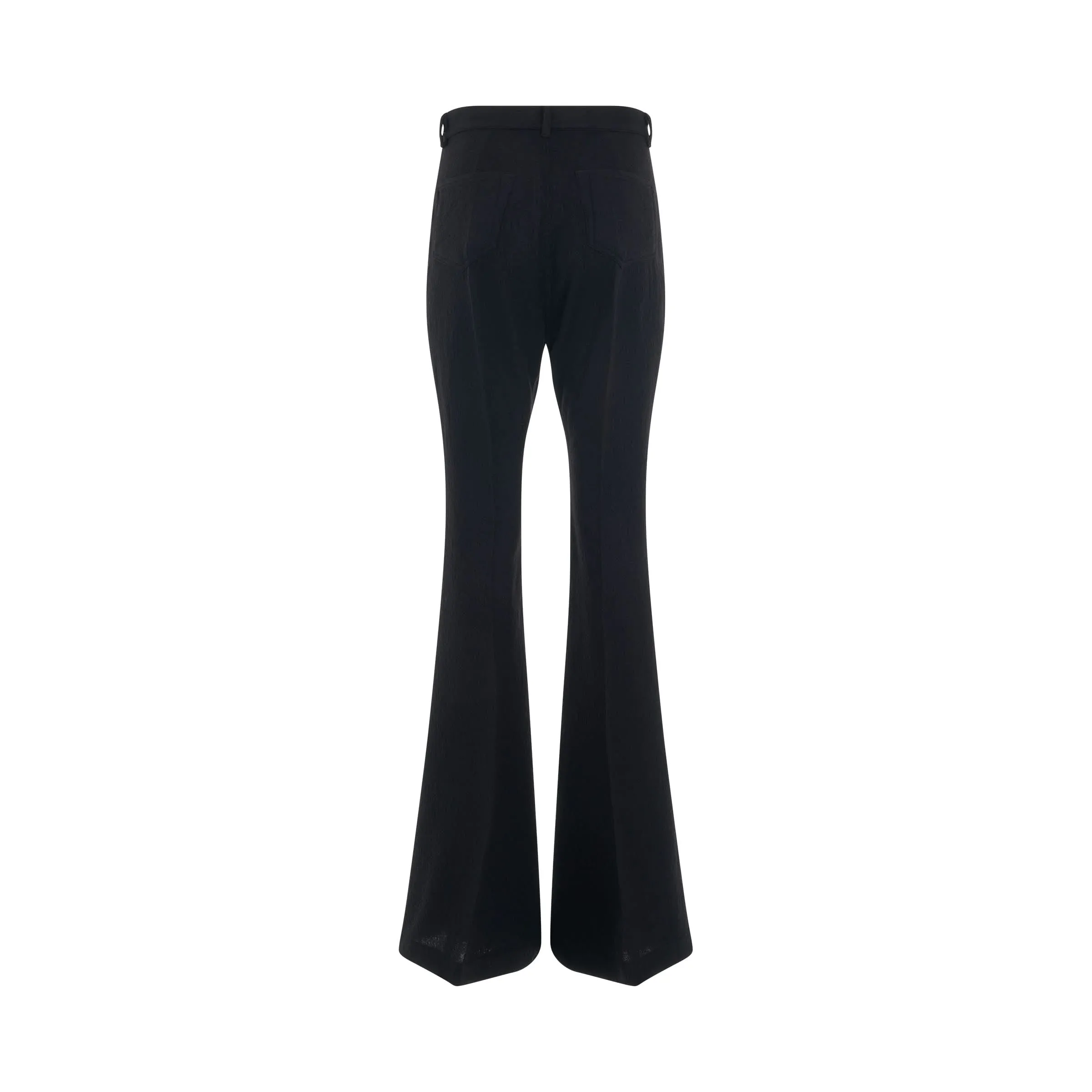 Boolan Bootcut Pants in Black