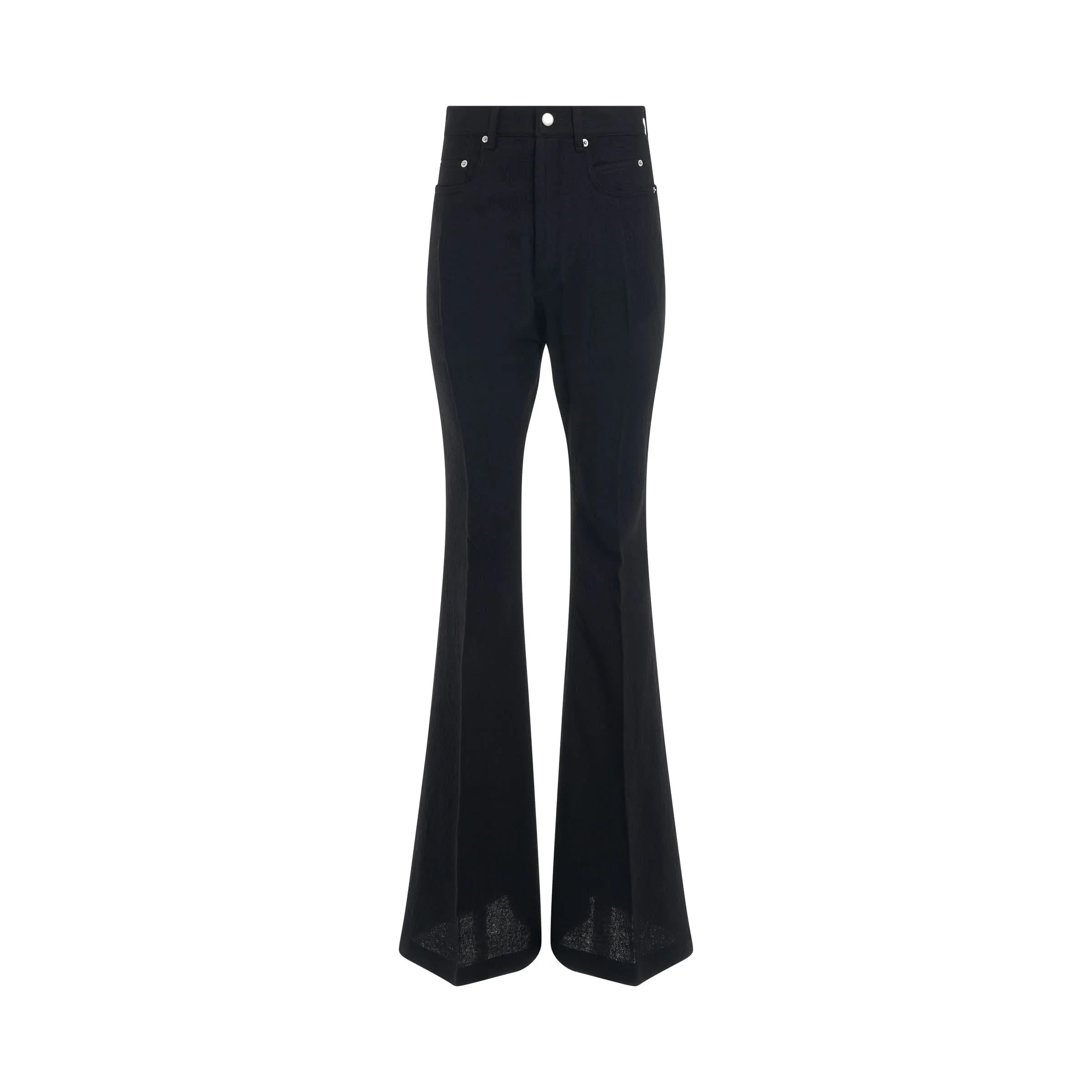 Boolan Bootcut Pants in Black