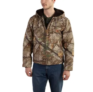 Carhartt Camo Sierra Jacket