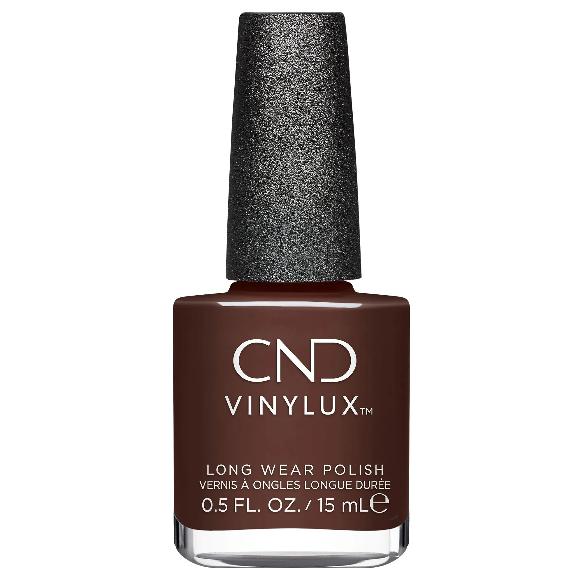 CND - Vinylux Leather Goods 0.5 oz - #454