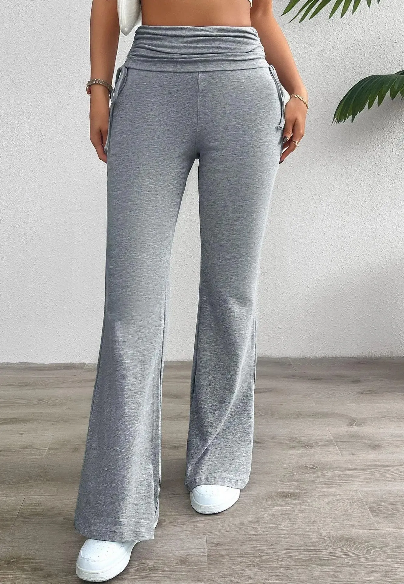 Comfort Flare Leg Sweatpants