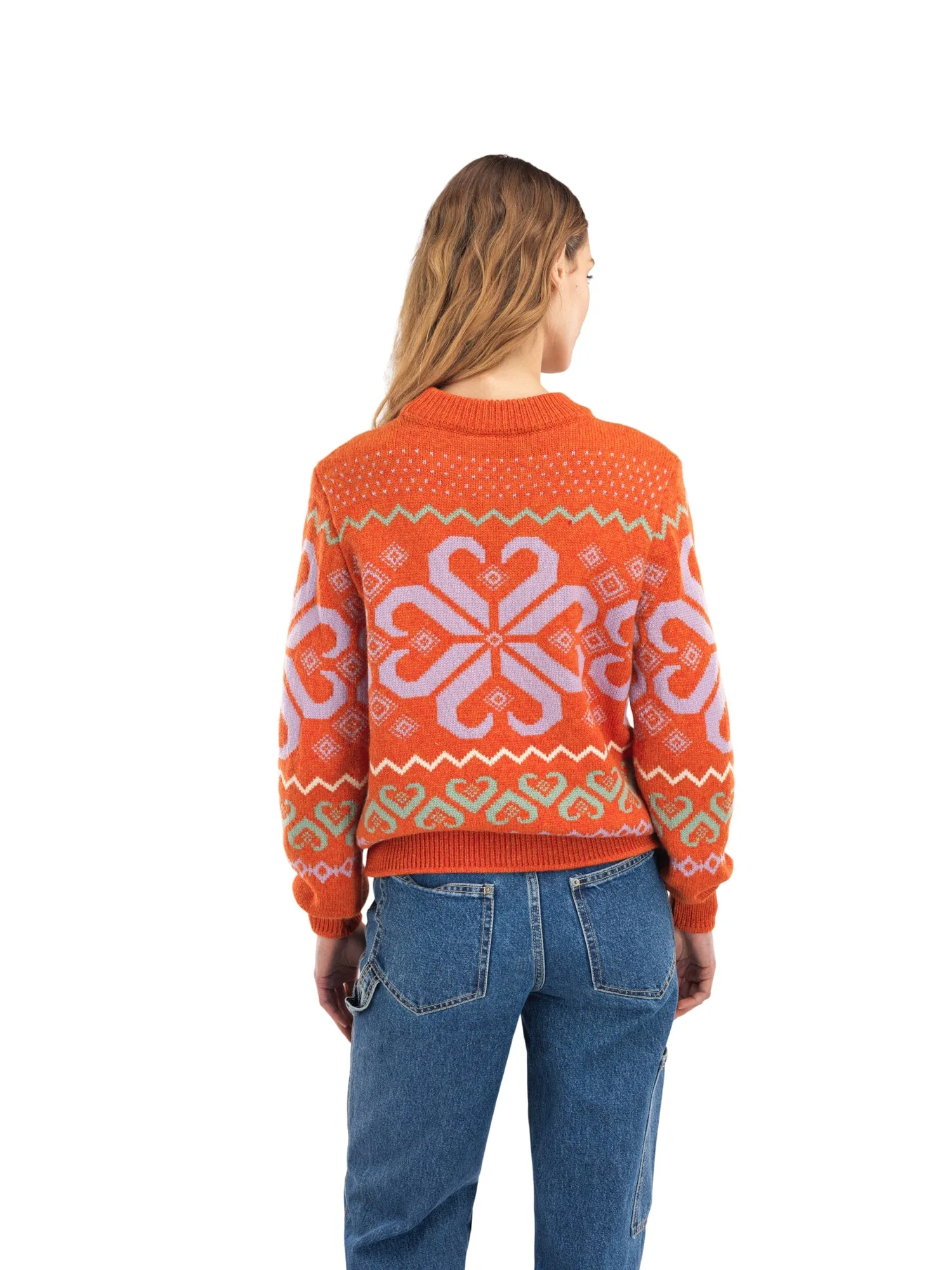 Dale of Norway | Falkeberg Sweater | Women's