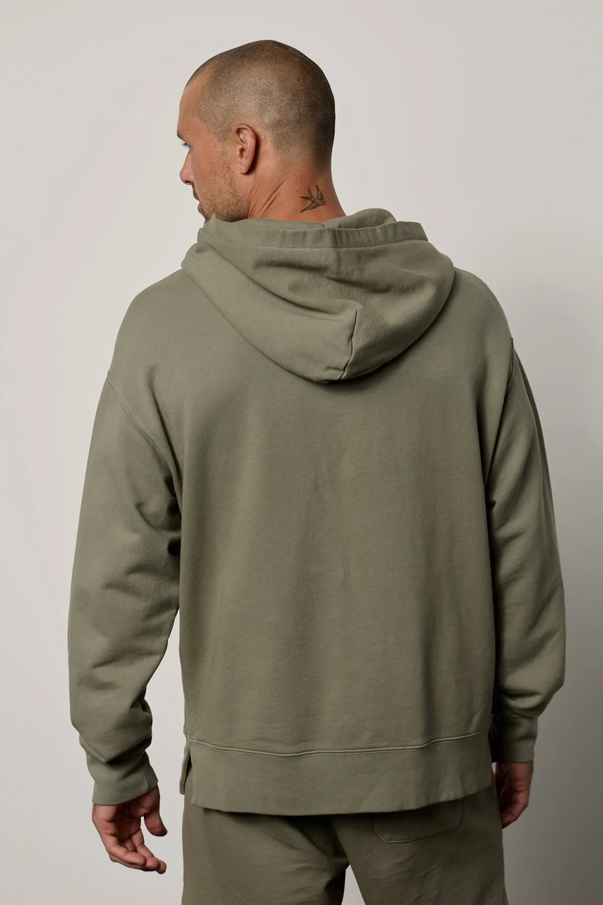 DAN FRENCH TERRY HOODIE