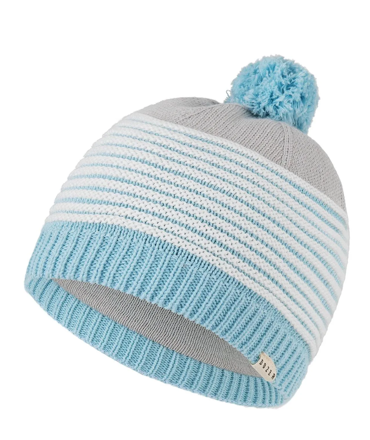 Dozer Baby Boy's Beanie - Arrawarra (0 - 24 Months)