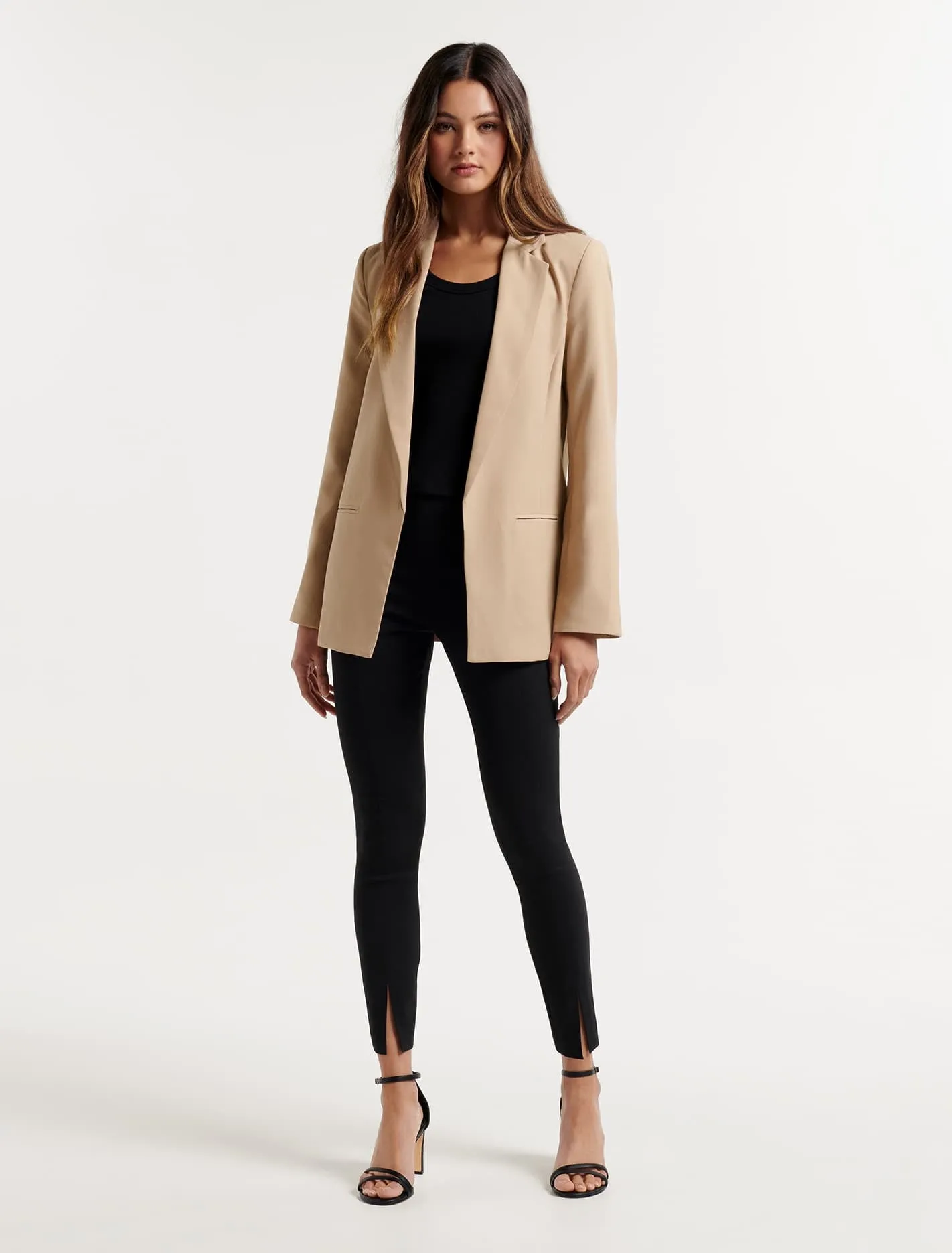 Ella Boyfriend Blazer