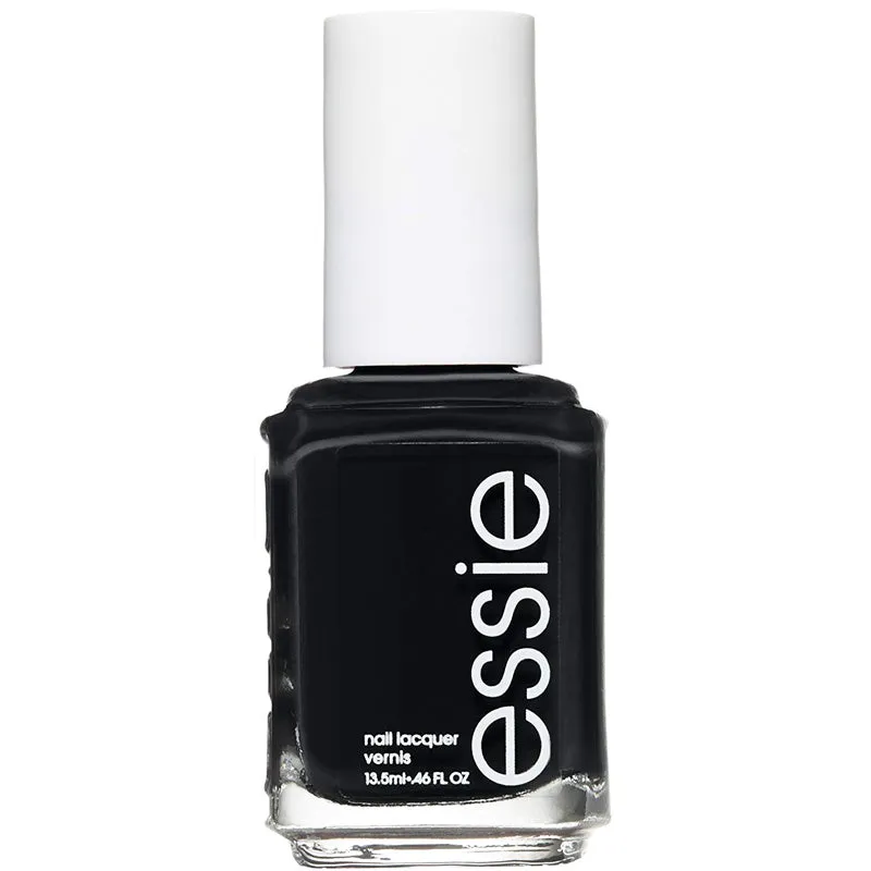 ESSIE - Nail Polish, Licorice - 0.46 fl. oz. (13.5 ml)