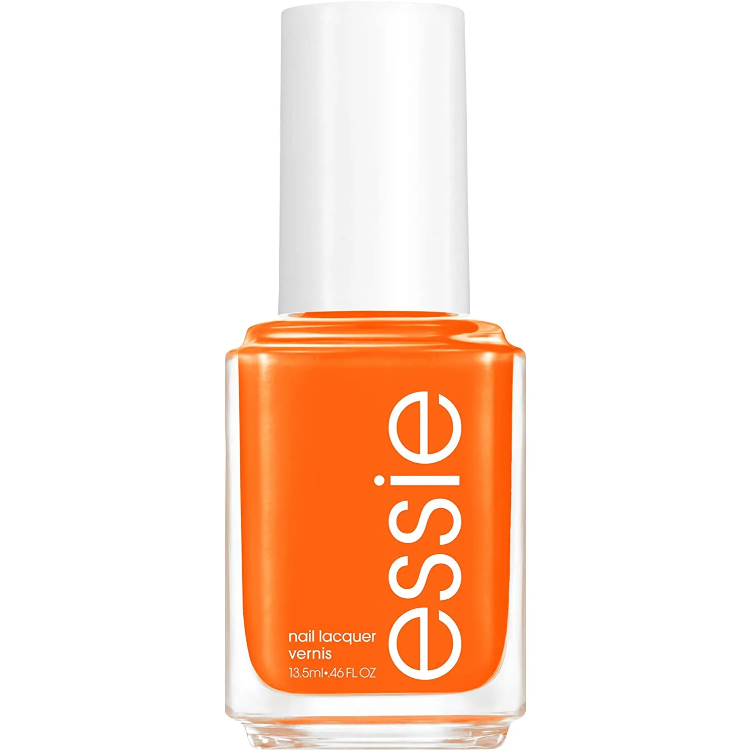 Essie Tangerine Tease 0.5 oz - #1680