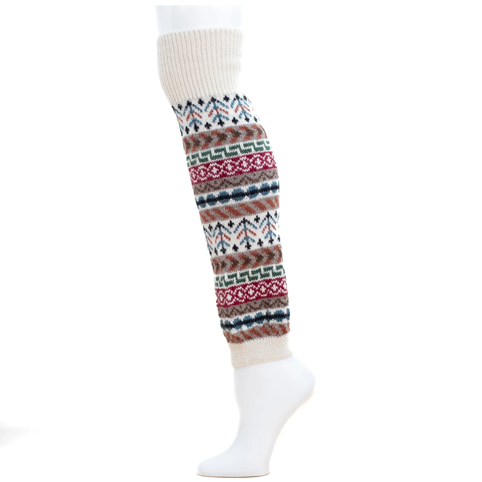 Ilave Alpaca Leg Warmers