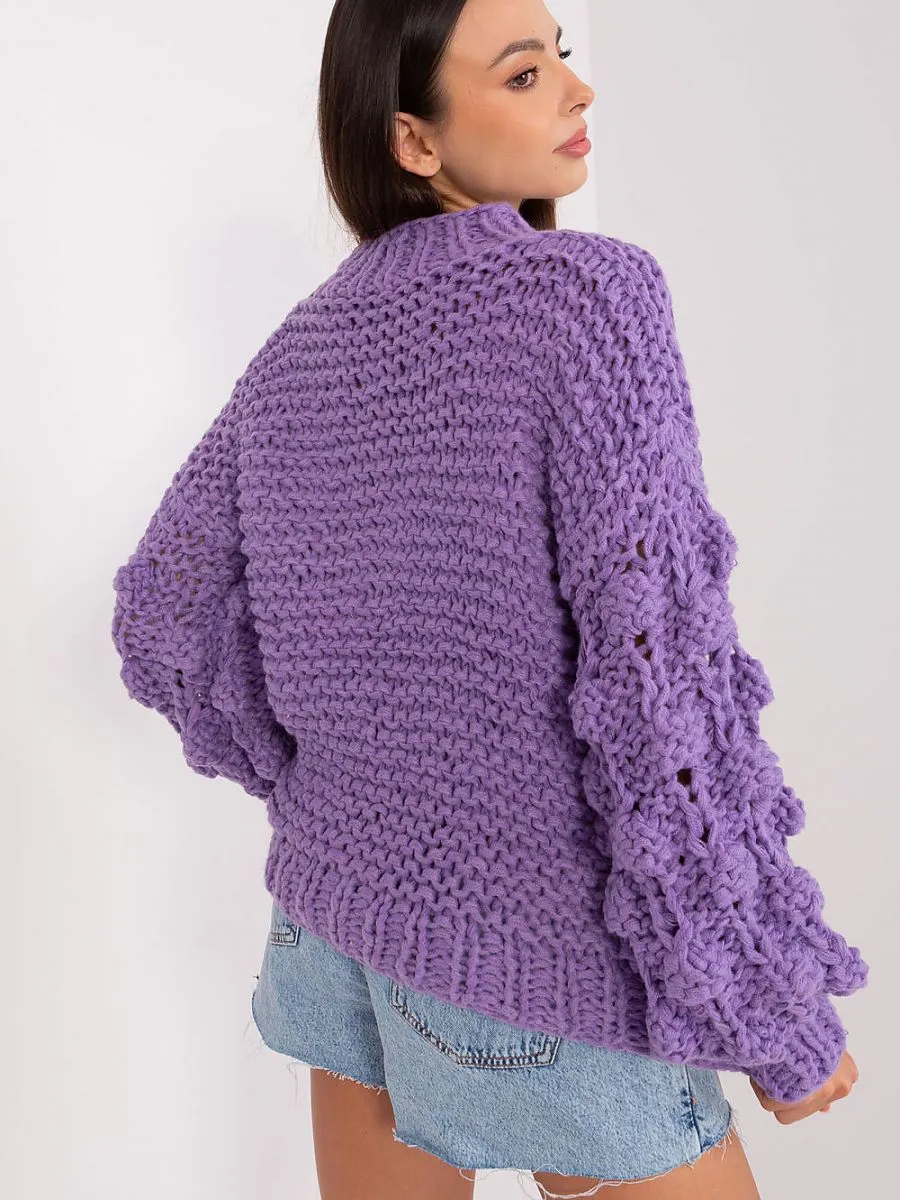 Jumper model 186592 AT