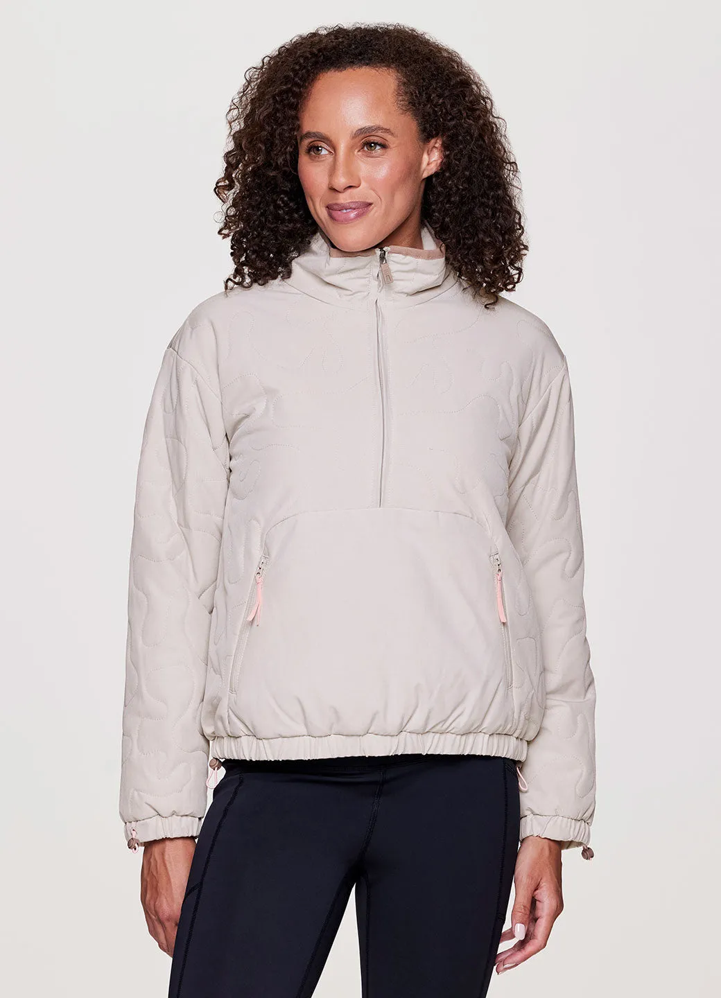 Juniper 1/2 Zip Puffer