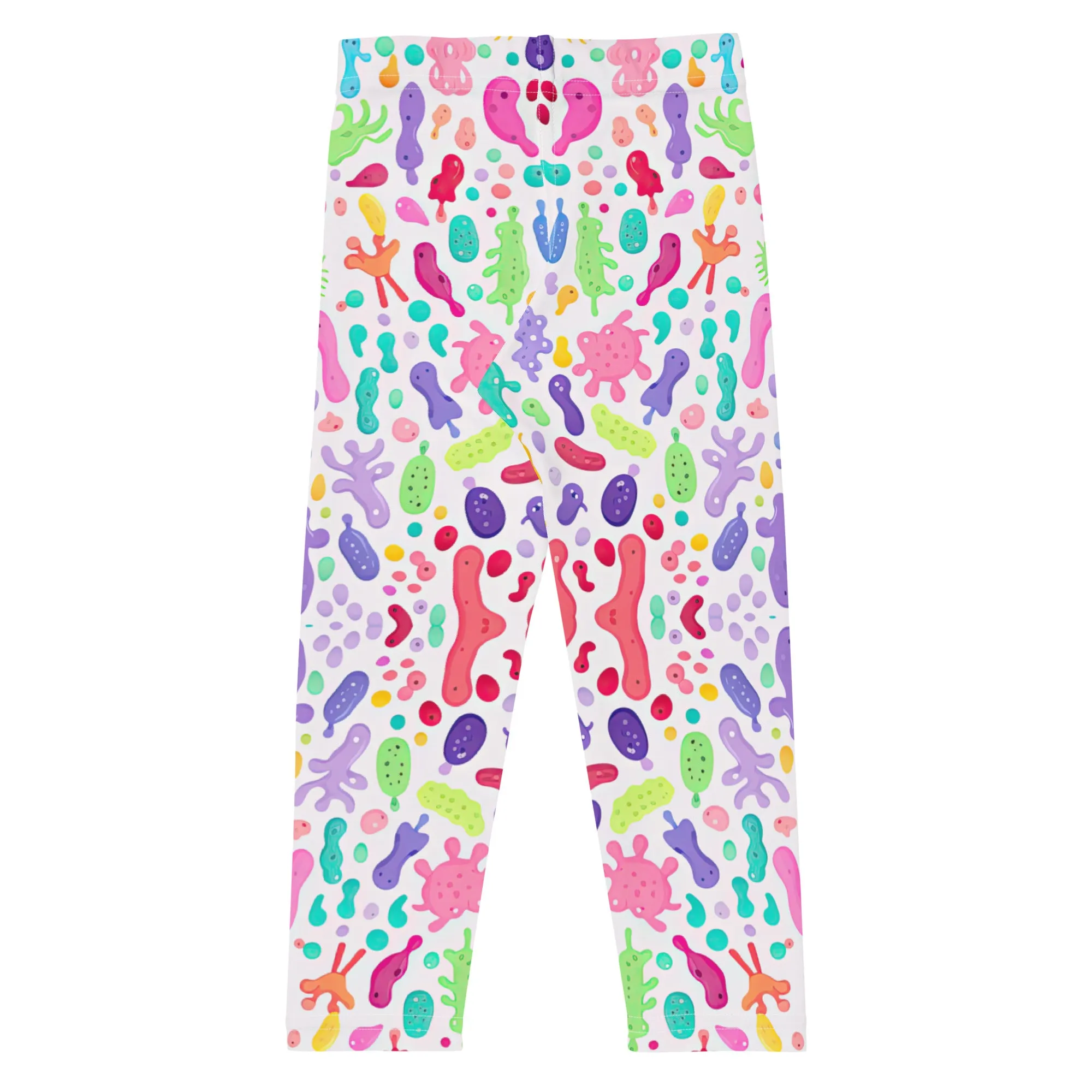 Kid's Leggings Tiny Micro-Friends