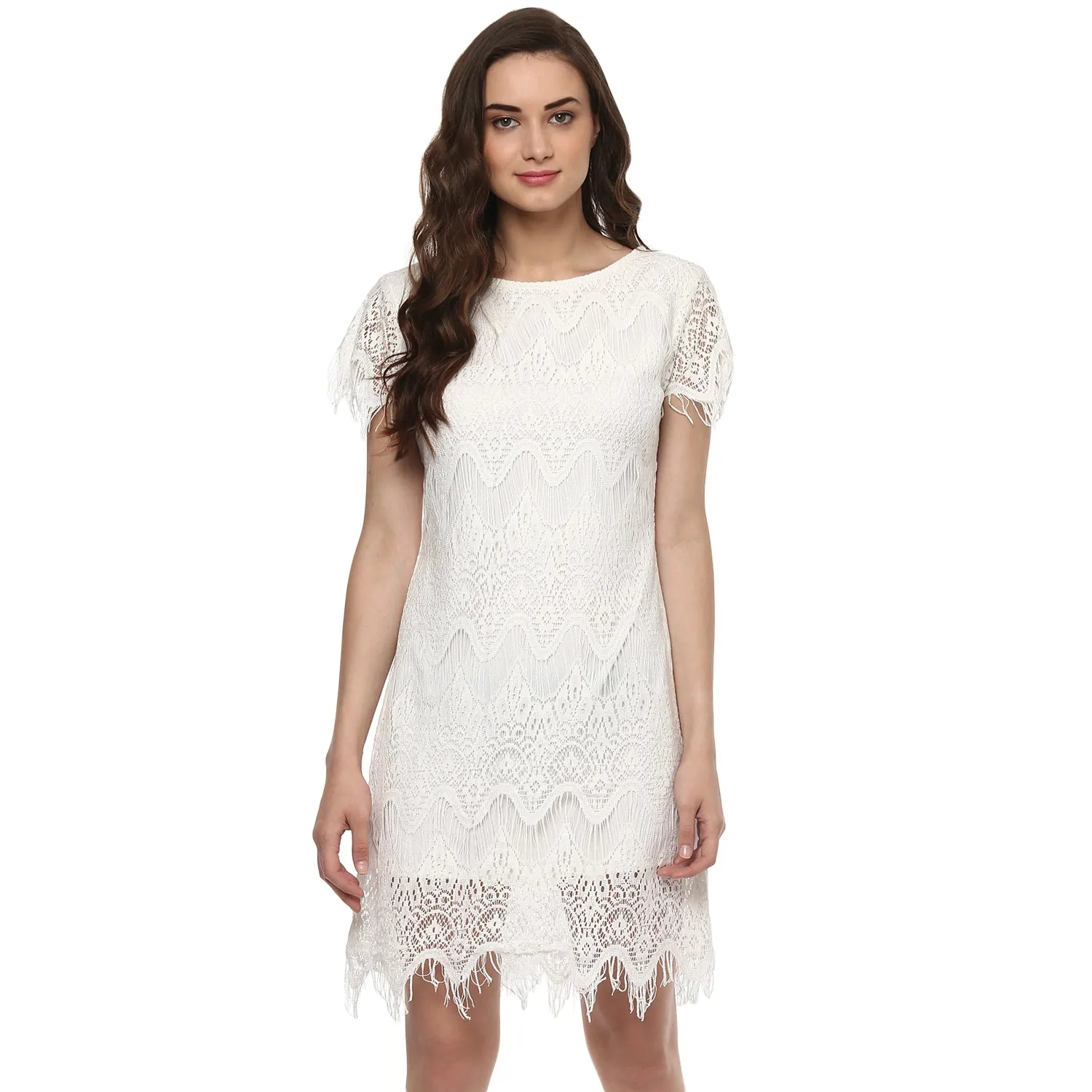 Lace Dress