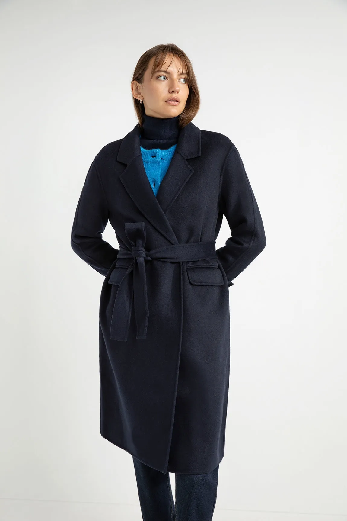 Manteau Sandro - Navy