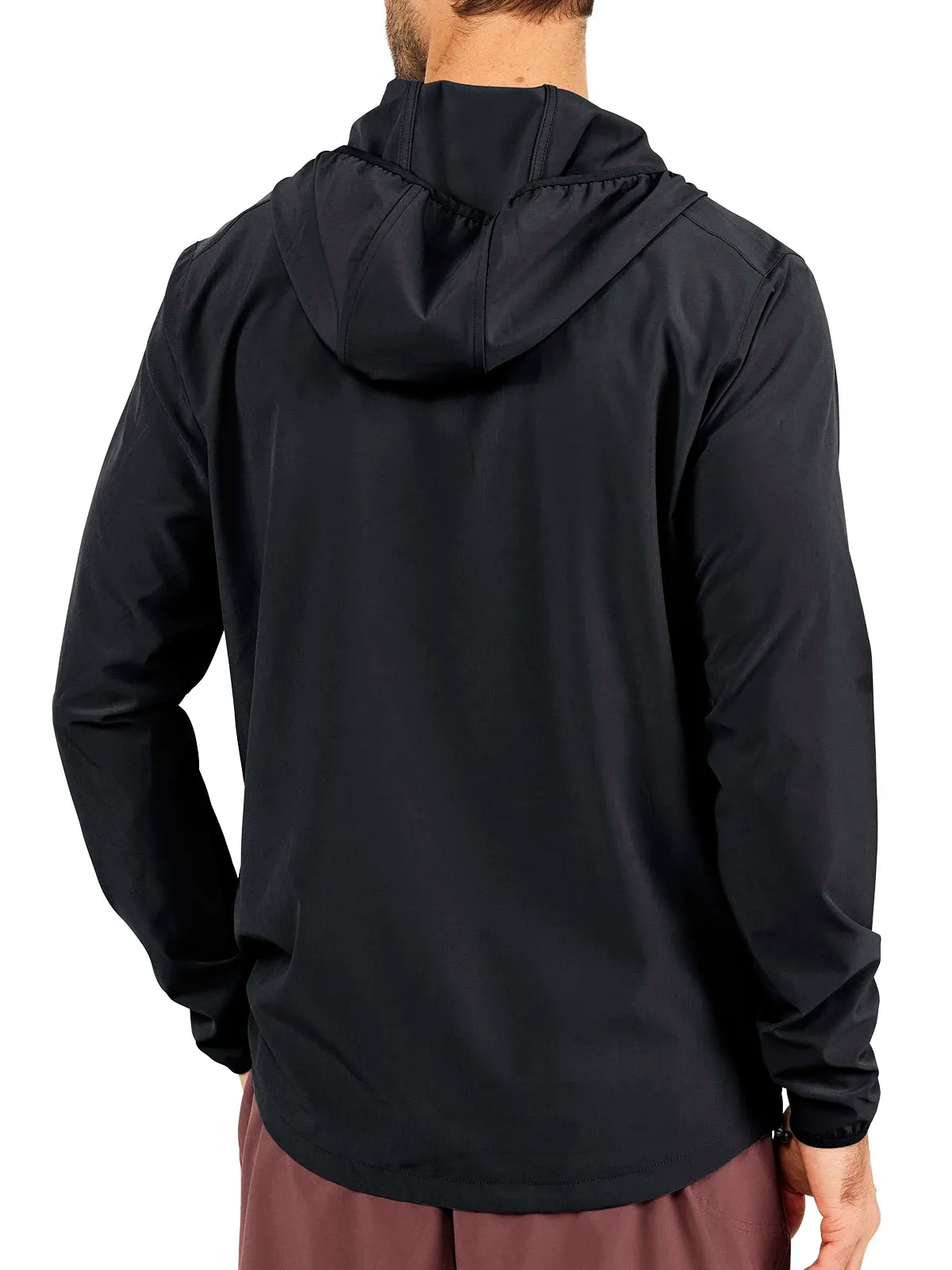 Men's Breeze Jacket - Black