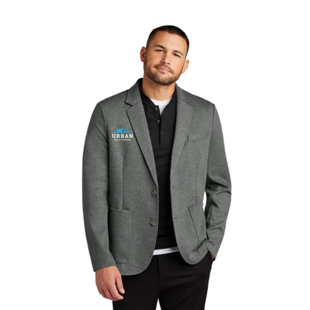 Mercer Mettle™ Relaxed Knit Blazer