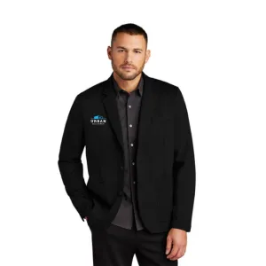 Mercer Mettle™ Relaxed Knit Blazer