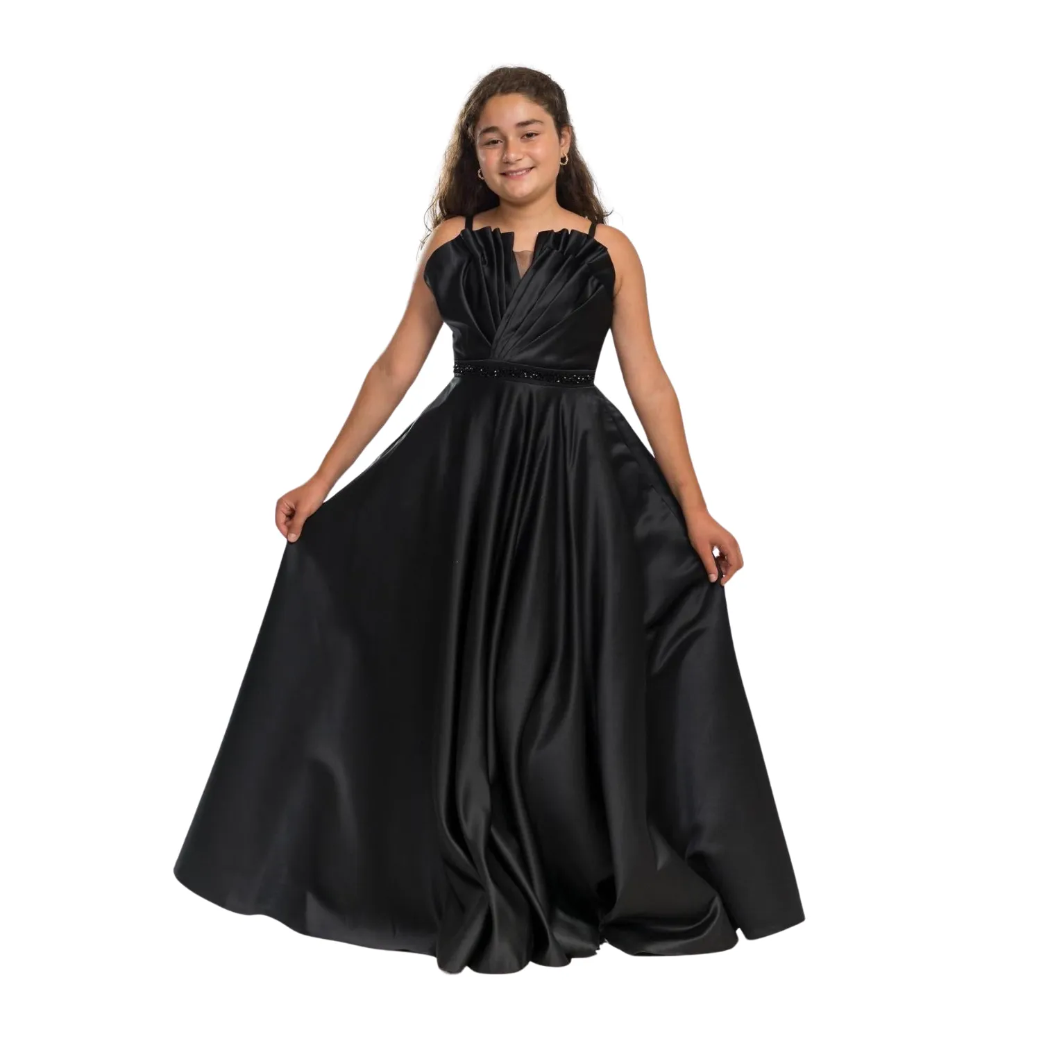 Miss Feminine Teen Formal Dress