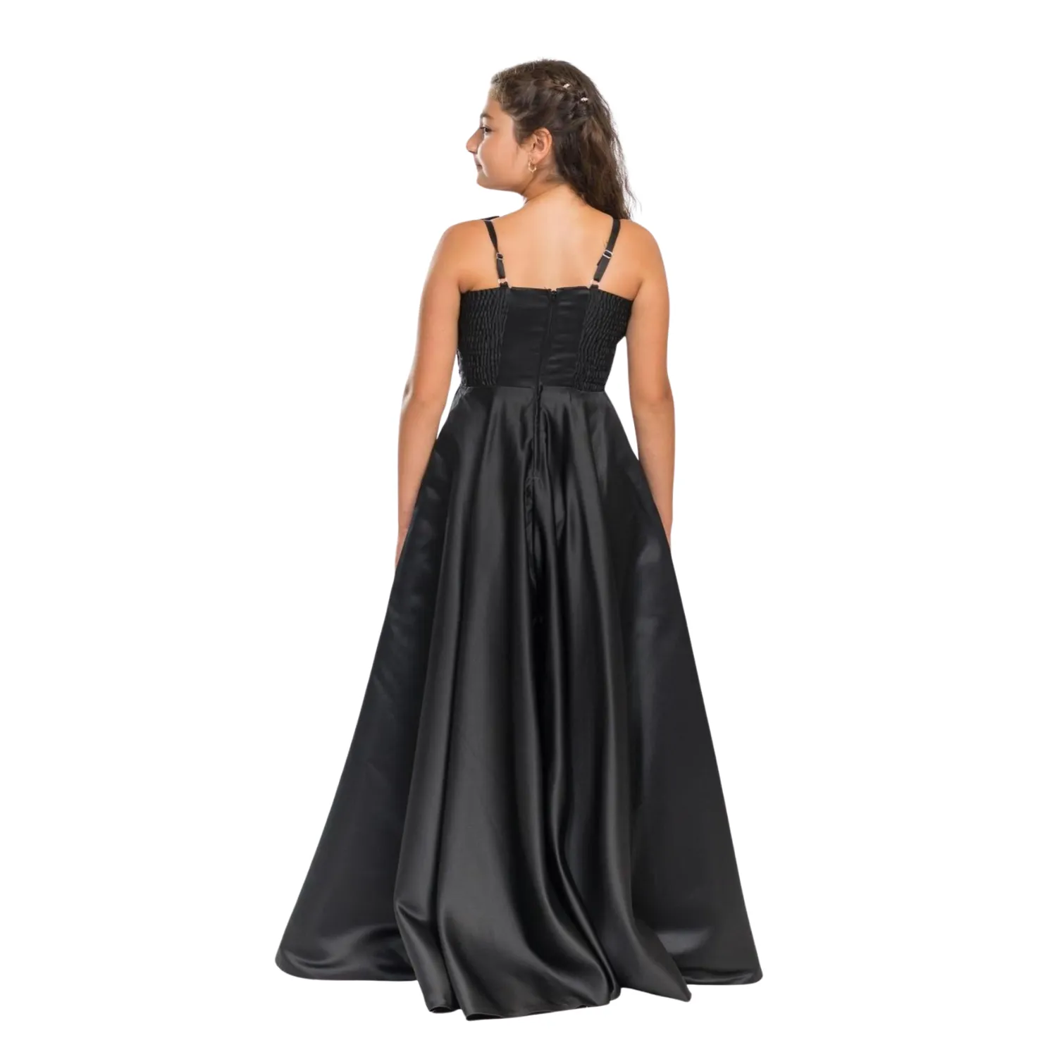 Miss Feminine Teen Formal Dress