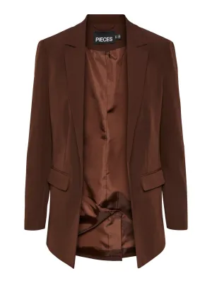 PCBOSSY Blazer - Chicory Coffee