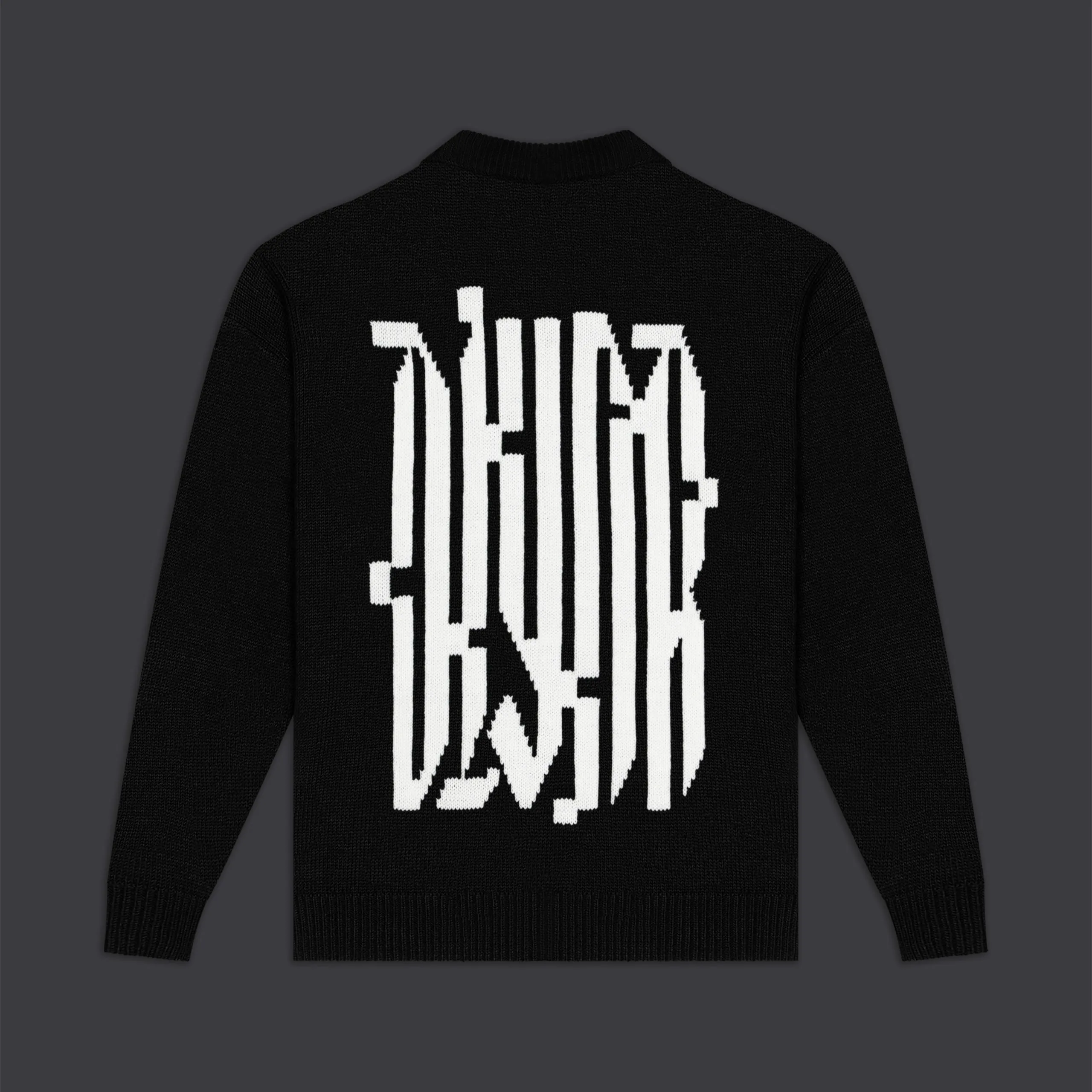 Pixel DLYNR Sweater