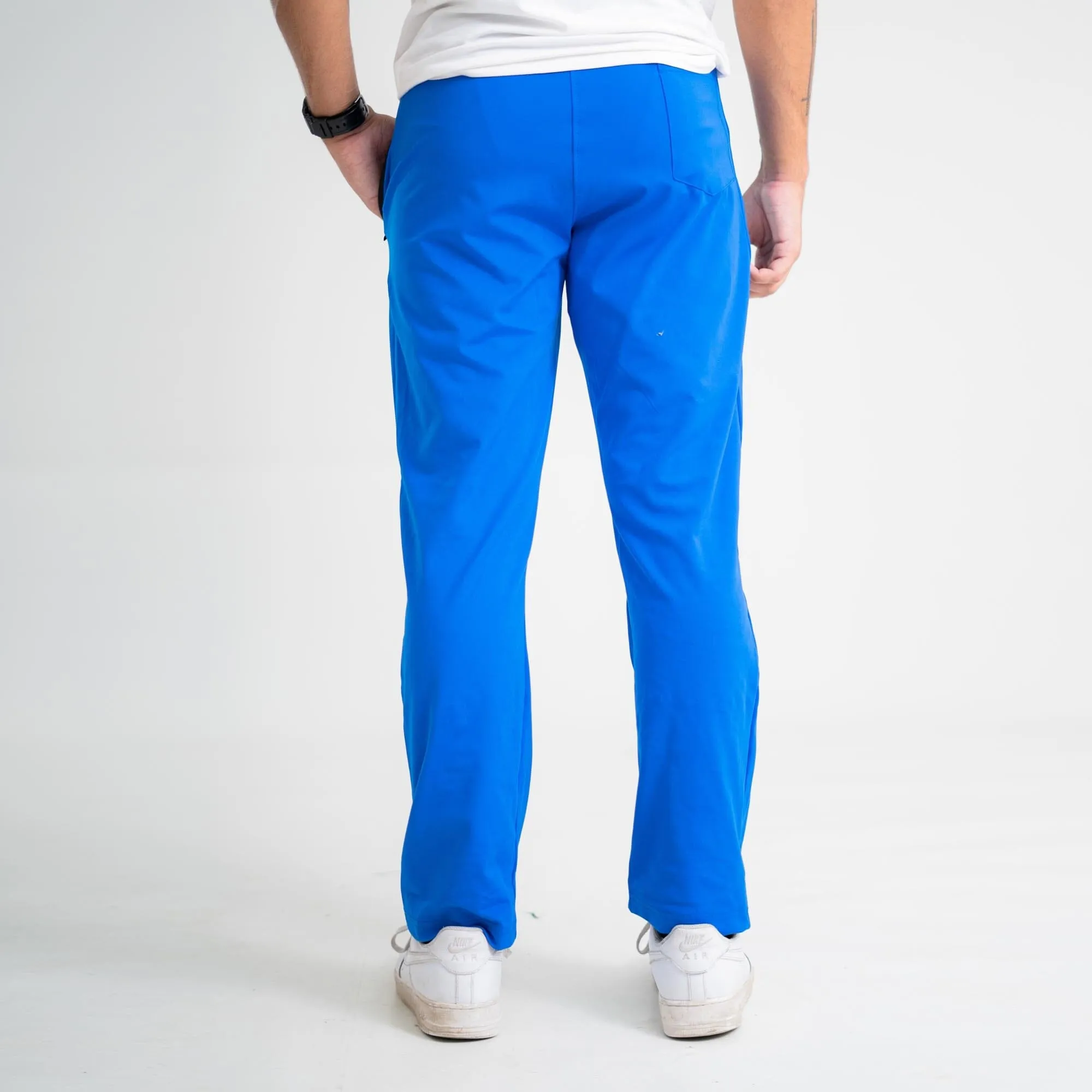 Polo Republica Men's Activewear Fast Dry Stretch AirFlex Essentials Pants