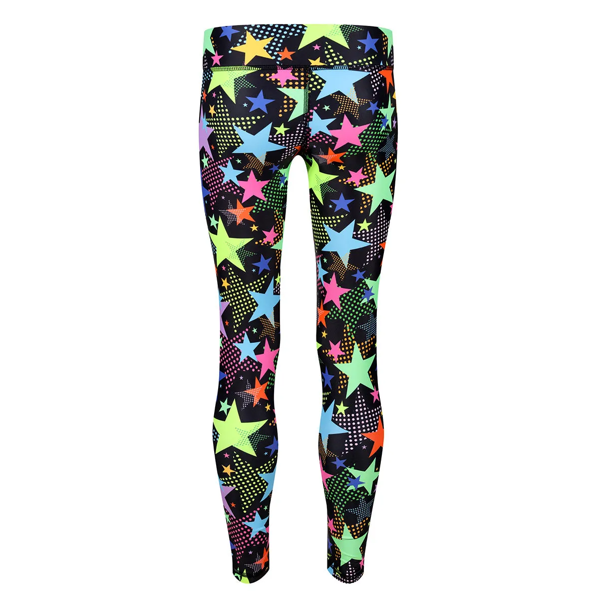 Scattered Stars Kids Leggings