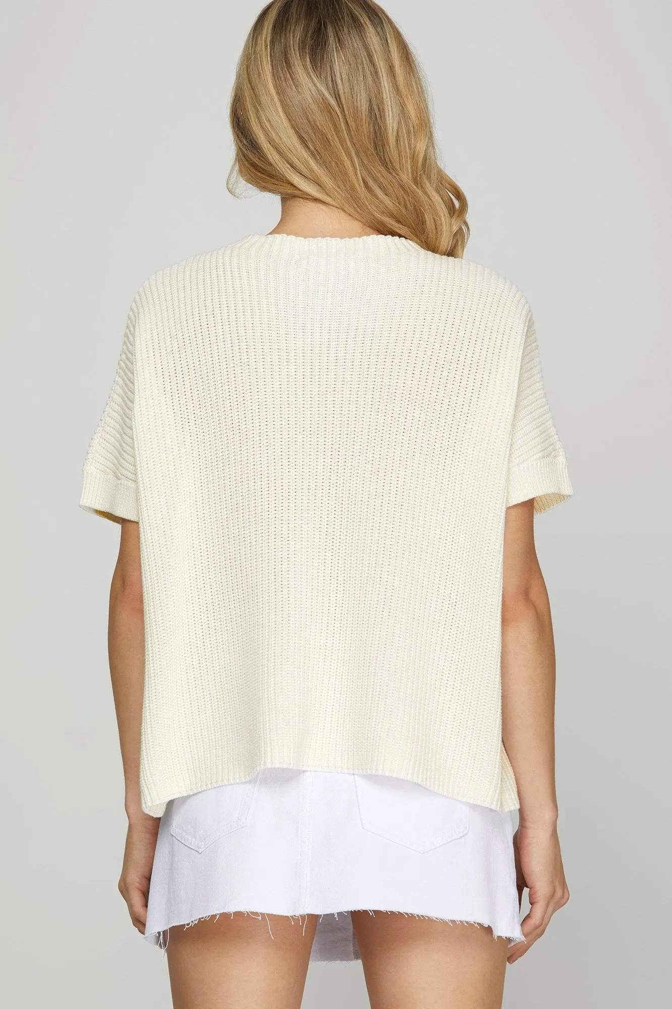 Serena Knit Top