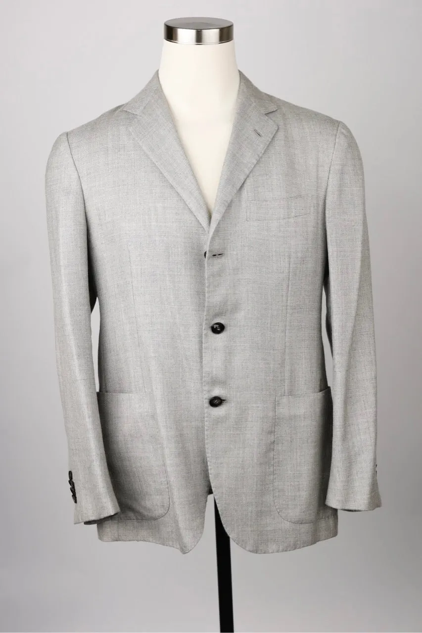 Silk Cashmere Sport Coat