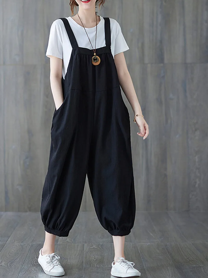 Sound Of Rain Overall Dungarees