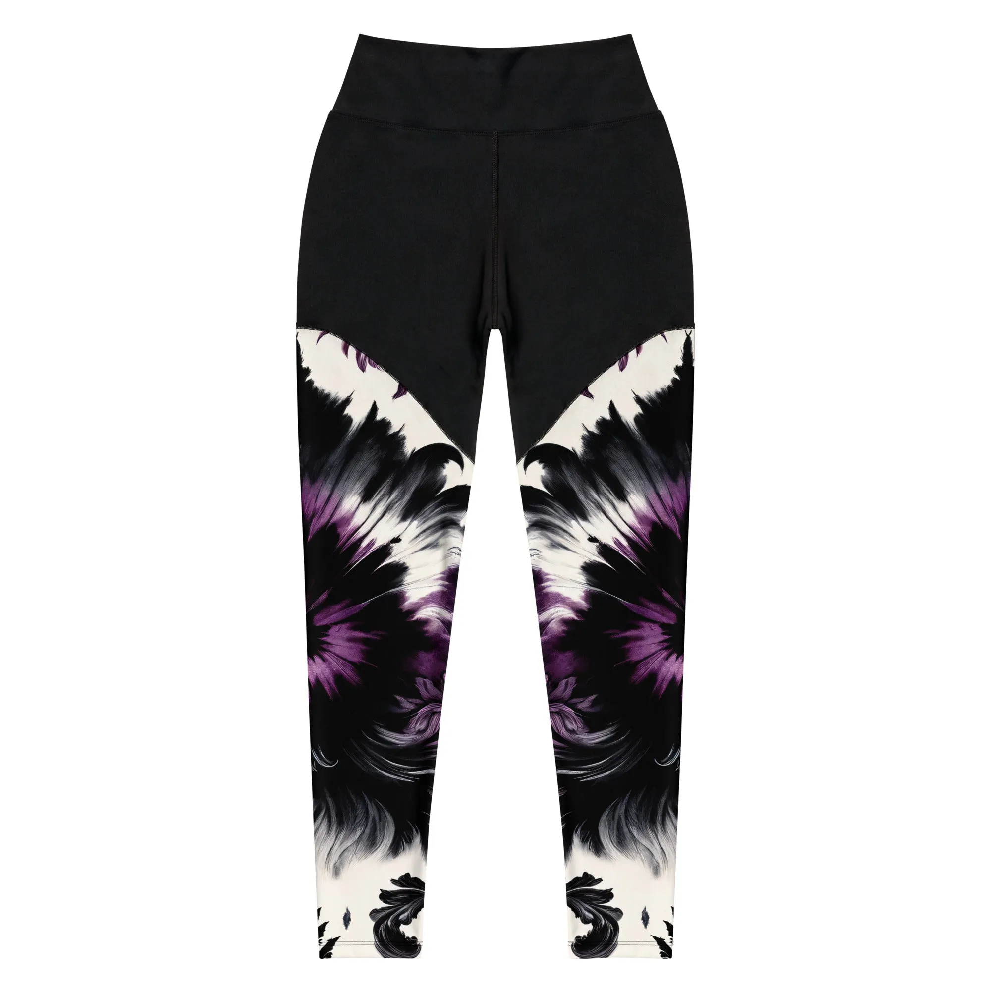 Sports Leggings Nightshade Pulse