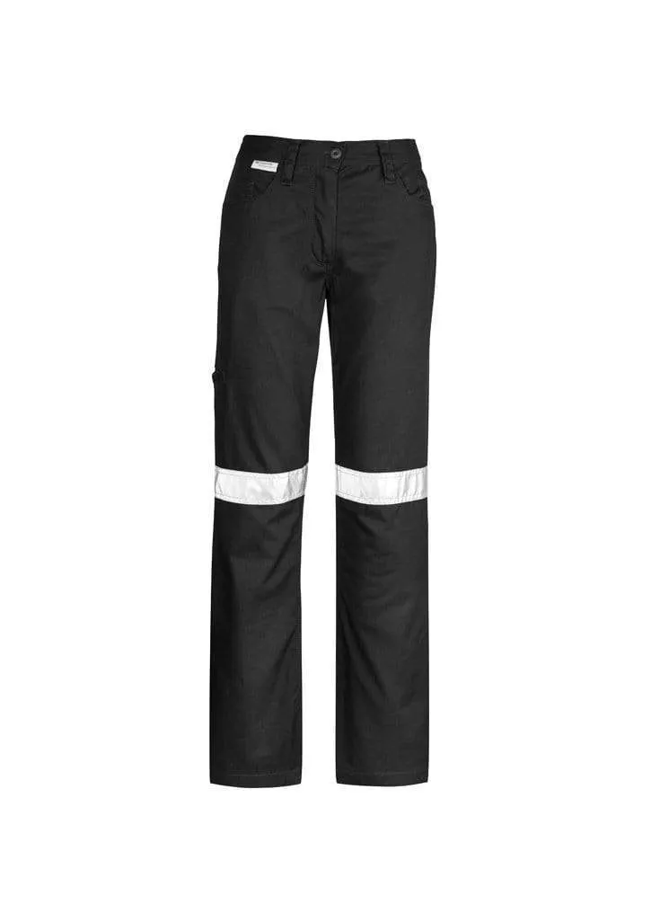 SYZMIK Women’s Taped Utility Pants ZWL004