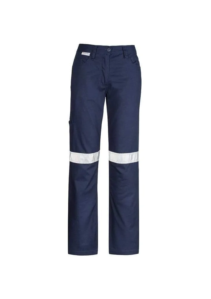 SYZMIK Women’s Taped Utility Pants ZWL004