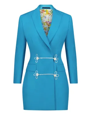 The Luna Blazer Dress