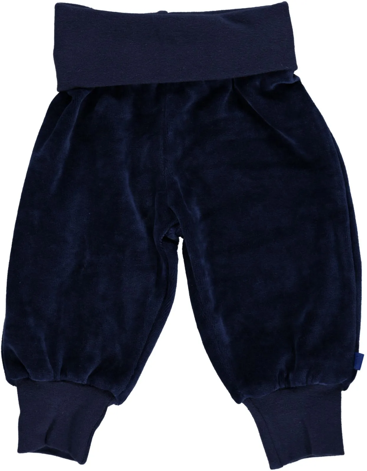 Velour Baby waistband pants