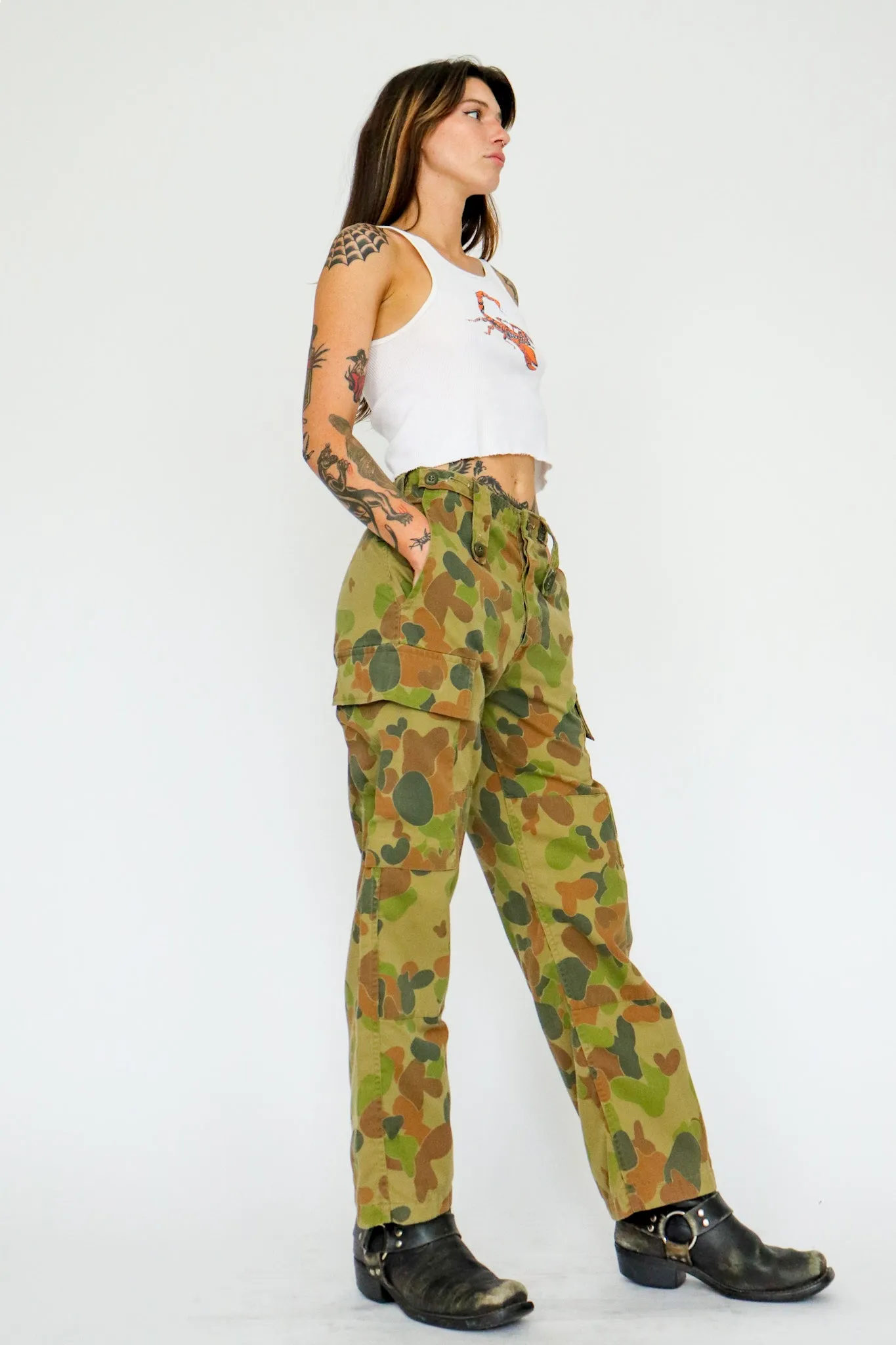 Vintage Army Pants