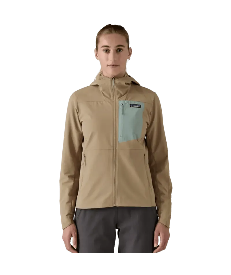 Women's R1® CrossStrata Hoody