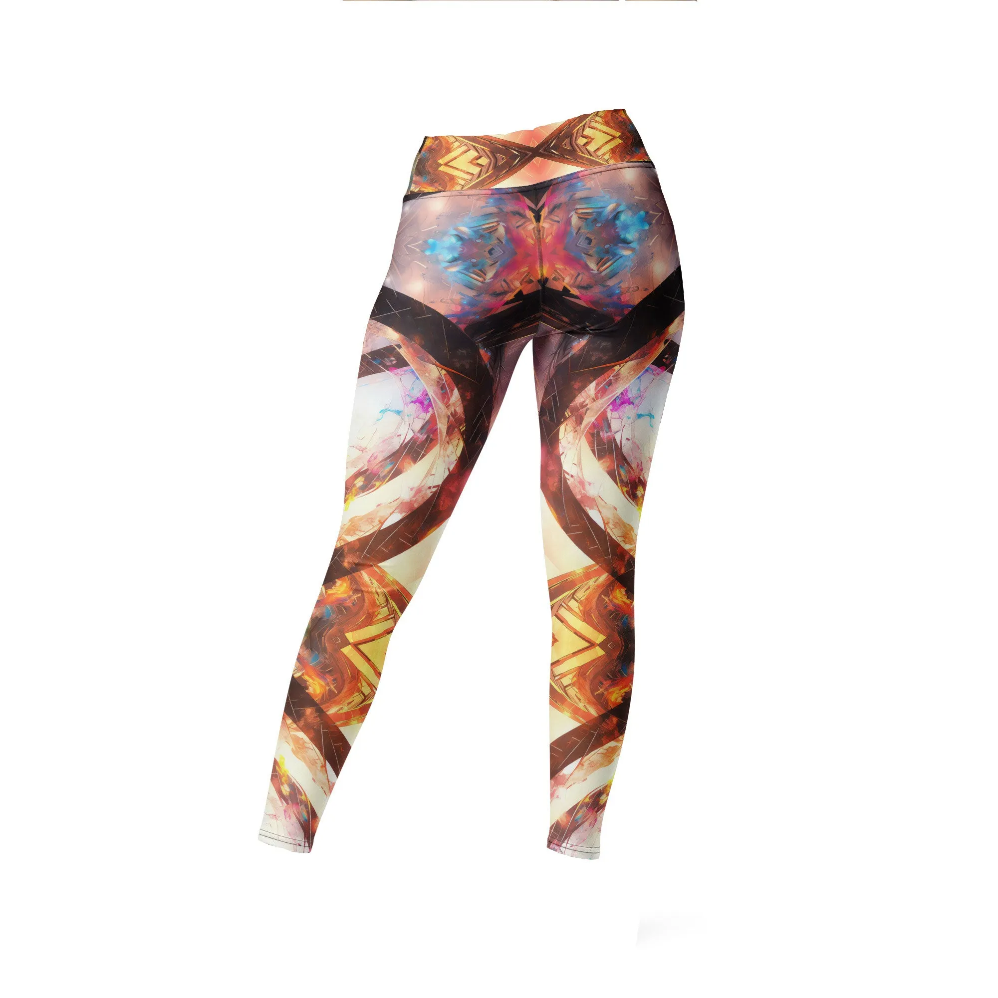 Yoga Leggings Genetically Magical