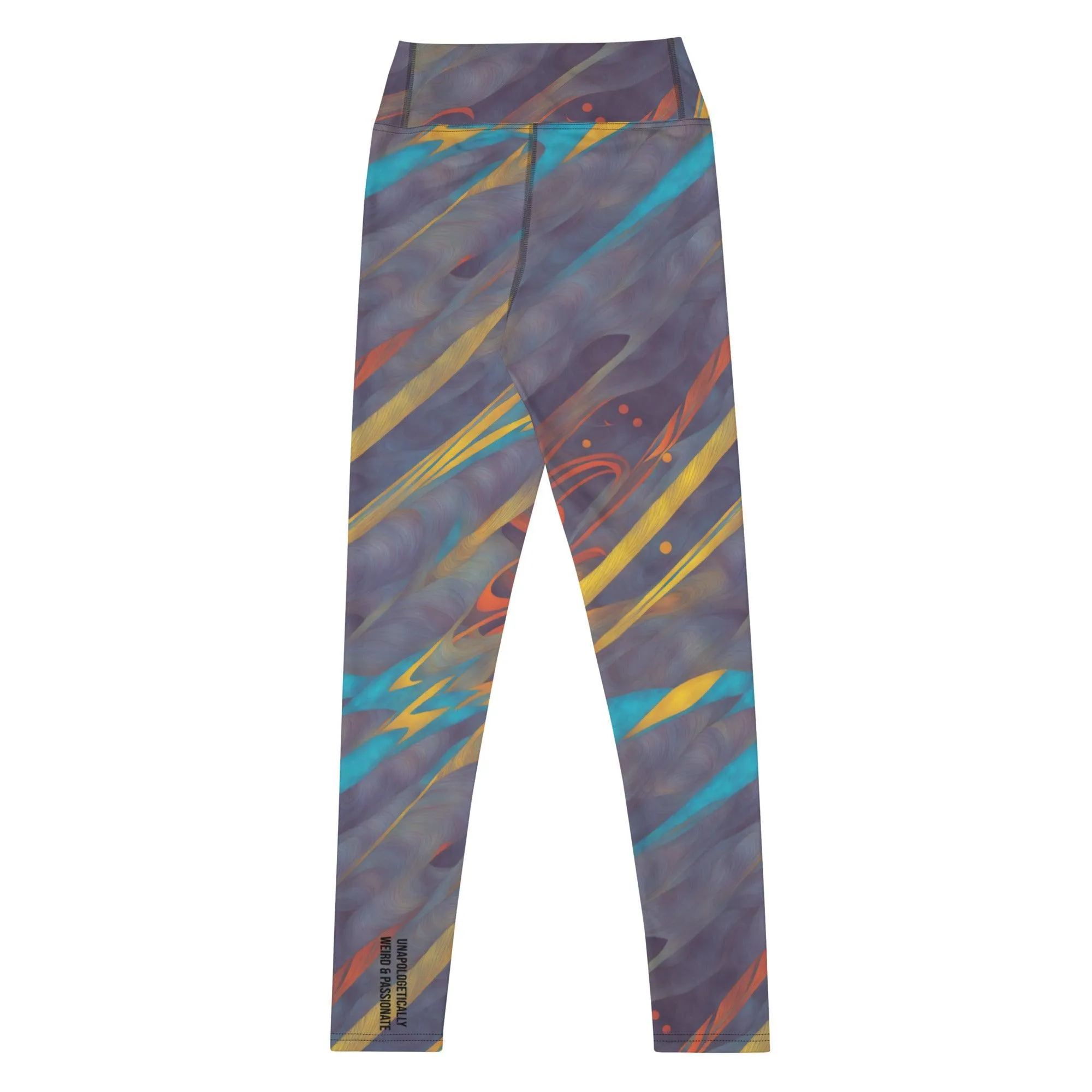 Yoga Leggings Supernova