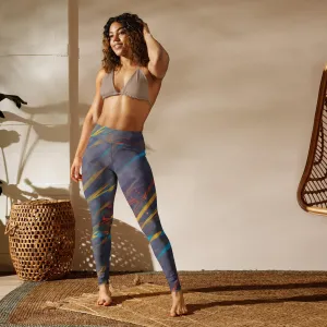 Yoga Leggings Supernova