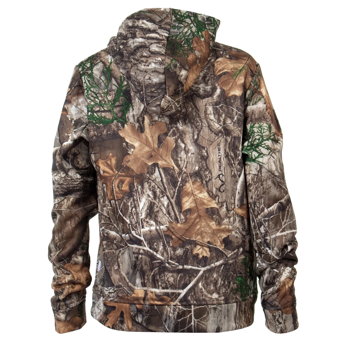 Youth Summit Park Performance Hoodie - Realtree