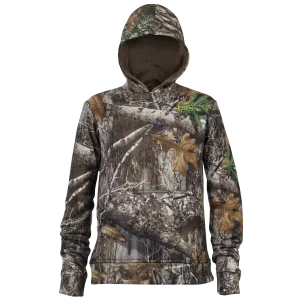 Youth Summit Park Performance Hoodie - Realtree