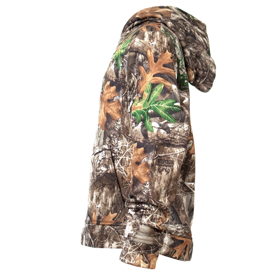 Youth Summit Park Performance Hoodie - Realtree